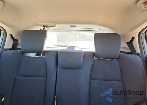 2018 Honda Hr-V Lx from USA, damaged, VIN 3CZRU5H35JM722175